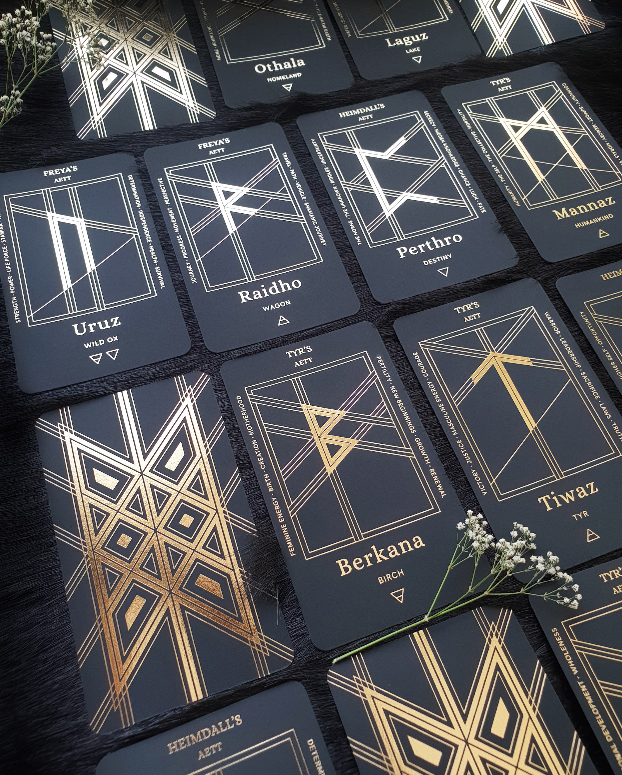 Wizards Runes Grid The Grid of Fortune – Craft of Shadows